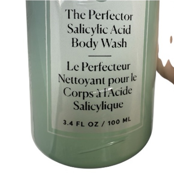 Naturium The Perfector Salicylic Acid Body Wash - Picture 5 of 7